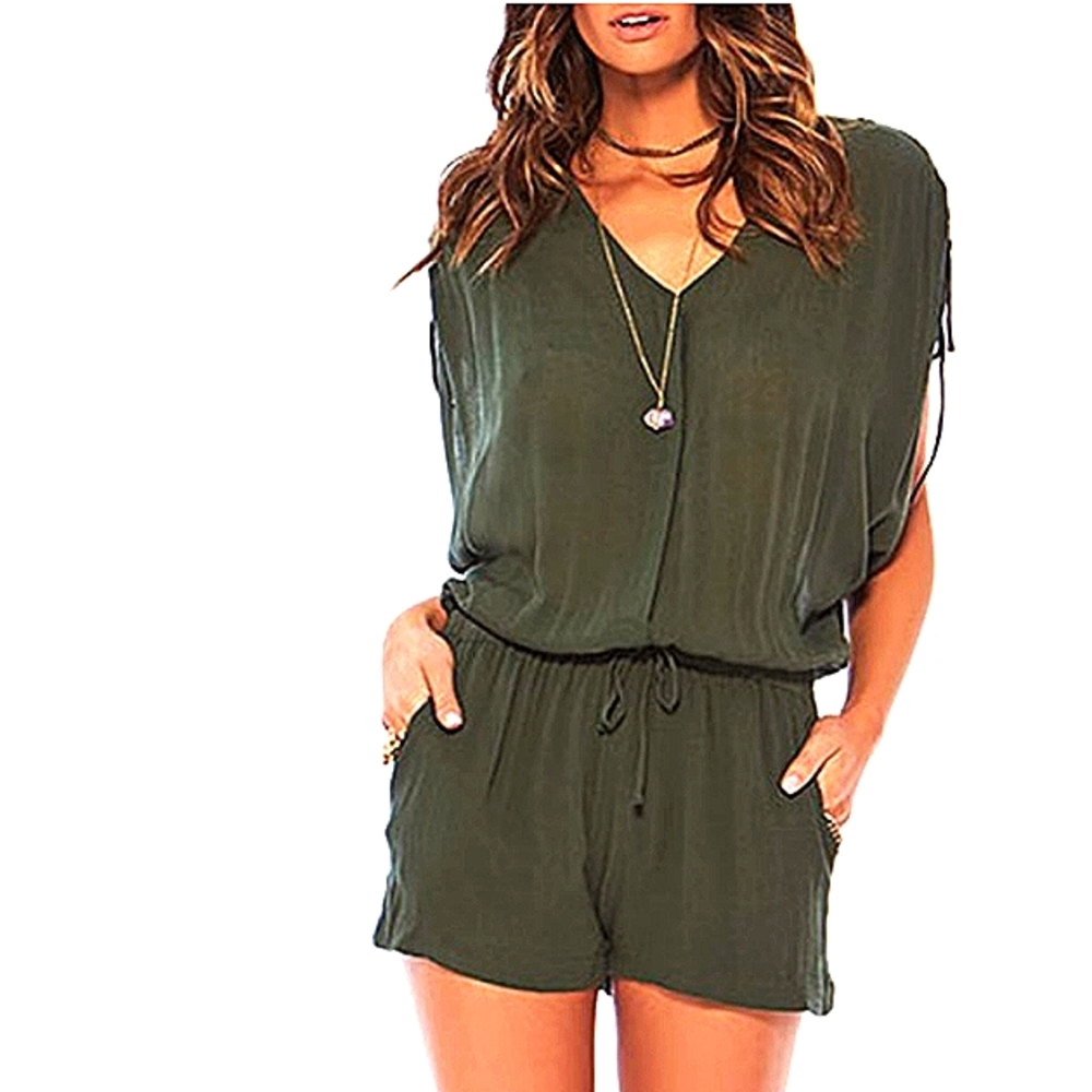 L* Space daylight romper NWT